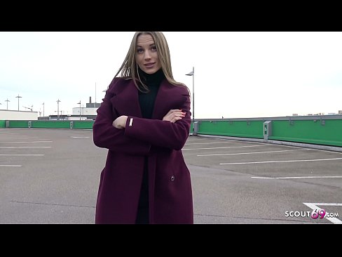 ❤️ GERMAN SCOUT SE YON RÈV TOUCH STEELE, PARKING TELLTALE AK SEXY POU LAJAN ❌ Videyo anal nan ht.pornma-com.ru